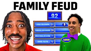 This Is My Audition To Host Family Feud