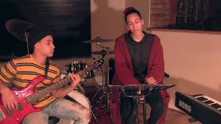 Back To Black (Amy Winehouse) - Cover