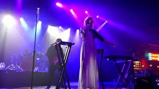Ioanna Gika: Roseate live in Charlotte 2019