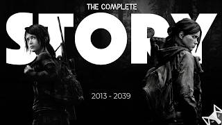 The Complete Story of THE LAST OF US Video Games - Watch this before Season 2