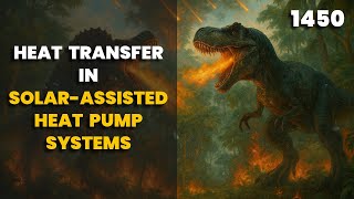 1450. Heat Transfer in Solar Assisted Heat Pump Systems | Chemical Engineering | The Engineer Owl