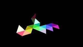 Platonic Folding: From the XScreenSaver Collection, 2026.