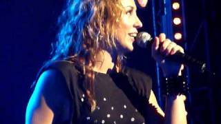 Natalia @ Staddschouwburg, Gonna life when i'm alive and sleep when i'm dead