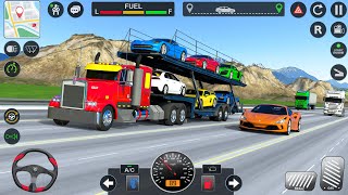 Car Transporter Truck Driver