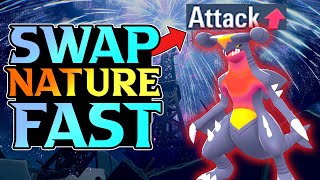 How To Change Nature Pokemon ZA - Pokemon Legends Z-A Beginner Guide Tips And Tricks