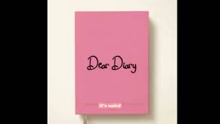 Dear dairy Intro (Prod. yonju)