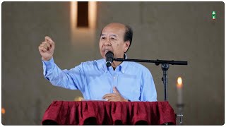 Rev Dr Mathanmi Zimik - II Corinthians 5:11-13 | TCD SUNDAY SERVICE 29th June 2025