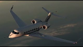 Fast Forward Gulfstream