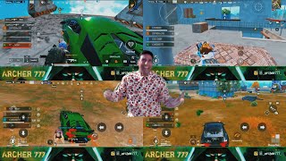 BGMI FUNNY GAMEPLAY 🤣🤣 HIGHLIGHTS PART 1 | SCRIMS & TOURNAMENTS HILARIOUS MOMENTS