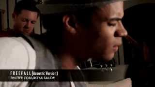Royal Tailor - Freefall (Acoustic) Video