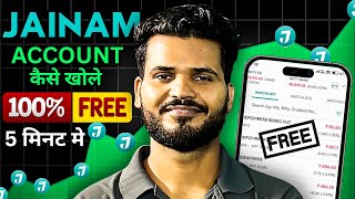 How to Open Jainam Broking Account in 5 Minutes | Jainam Account Open Full Process Step By Step