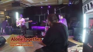 Alone together-St-Graal Trio