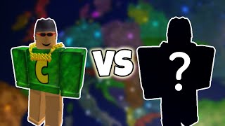 so I  1v1ed my subscribers in Roblox Rise Of Nations
