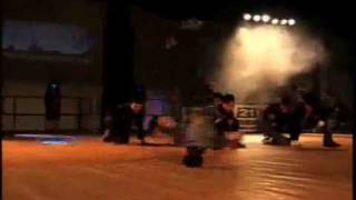Quest Crew World of Dance Performance