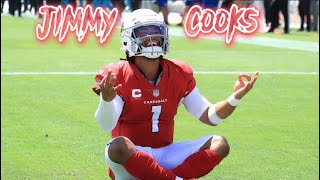 Kyler Murray “Jimmy Cooks” Mix ft. Drake & 21 Savage |2021 Highlights|