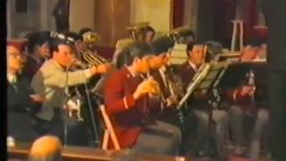 1°Concerto bandistico in onore di San Giuseppe Mussomeli - (1988)