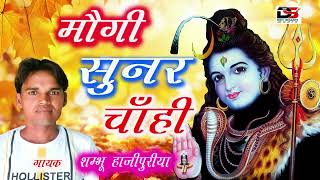 #Video /मउगी सुनर चाही / #Shambhu Hajipuriya /#New Bolbam Songs 2024