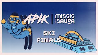 Ski Competition Finals - APIK Mississauga 2026