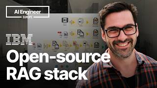 OpenRAG: An open-source stack for RAG — Phil Nash