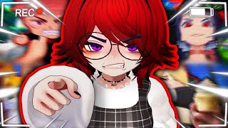 almost one whole hour of trolling vr players (50k special)