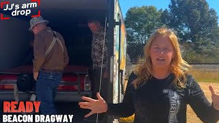 JJ's arm drop | Ready for Beacon Dragway.