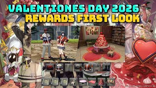 FFXIV: Valentiones Day 2026 Event Rewards