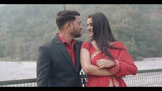 #2026 | Lokesh X Sakshi | Rishikesh | Pre-Wedding | Short | NainaPhotographics & Team |9015117962