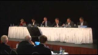 Two Bloody Days : Michael Binder insulting the Crees / insulte les Cris (CNSC/CCSN)