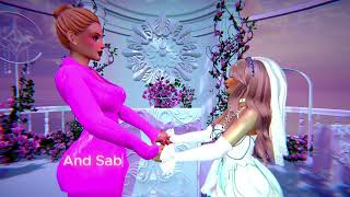 The Wedding of Sabrina Carpenter & Taylor swift || The Life of A Showgirl