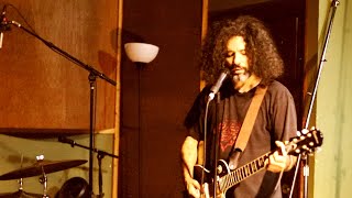 Last Call live in studio - After a Night of Unsettling Dreams