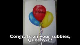Queeny-E's Giveaway/Challenge