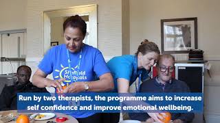 Sheffield Hospitals Charity - Activities Coordinators for Stroke Survivors