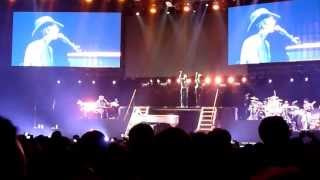 Concert Alicia Keys Bercy 2013 - Tears Always Win