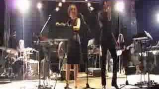 Ladytron - Burning Up live at Venice Airport Festival