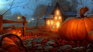 The Best Halloween Music | Relaxing Spooky Sounds | Nature Sounds | Halloween Sounds