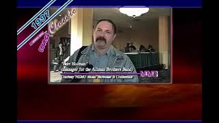 Music Mill SOURCE - Bert Holman Manager Allman Brothers Band