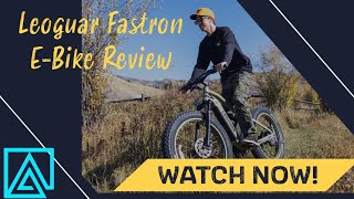 We Tested the Leoguar Fastron - Here's What Happened