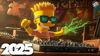 EDM Mashup Mix 2025 | Best Mashups & Remixes of Popular Songs - Party Music 2025 #2