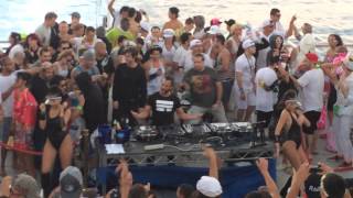 Anthony Attalla live groove cruise 2014 live sunrise incorrect music gclax