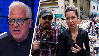 Alexa Lavoie describes harsh realities of Communist Cuba with Glenn Beck