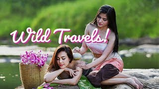 Wild Travels in Pai, Pattaya & Sensation White