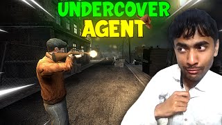I became a secret agent to kill hitman