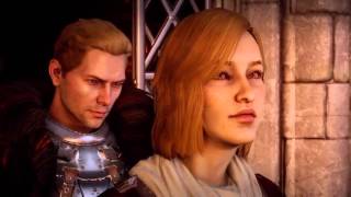 Into Dust || Cullen/Trevelyan {Dragon Age}
