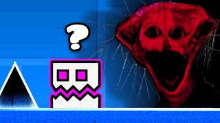 I Pranked Geometry Dash YouTubers With My Horror Level