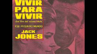 Jack Jones - Live for life