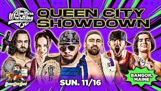 Queen City Showdown DAY 3 (11/16/25) | Gabby Forza, Aaron Rourke, Jose Zamora, Dez Cole, Milo Mirra