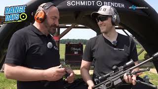 CZ 600 Trail  .300 Blackout Schmidt&Bender 3-20x50 PM II Ultra Short
