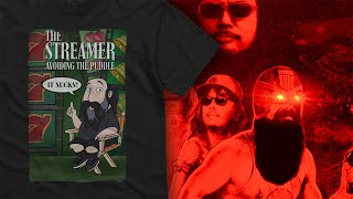 New ATP Shirt Design + VOD Channel