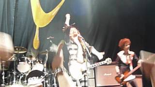 The Darkness, Amsterdam, I believe in a thing called love