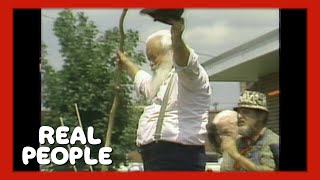 Hobo Convention | Real People | George Schlatter